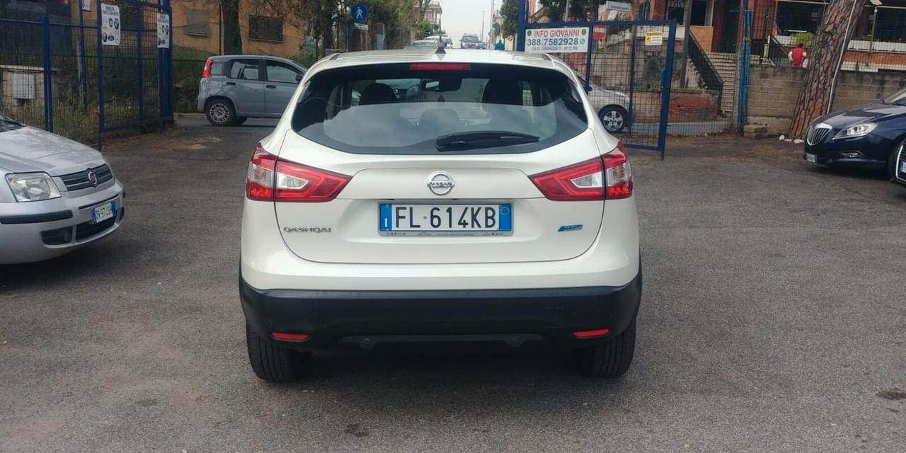 Nissan Qashqai 1.5 dCi Tekna NAVI CRUISE CERCHI CAMERA MULTIFUNZIONE