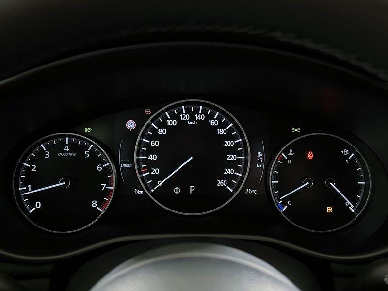 Mazda Mazda3 3 5p 2.5 m-hybrid Homura Plus 140cv 6at