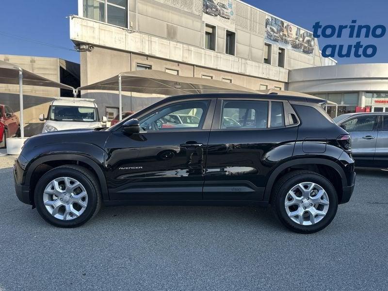 Jeep Avenger Avenger 1.2 Turbo 100 CV Altitude