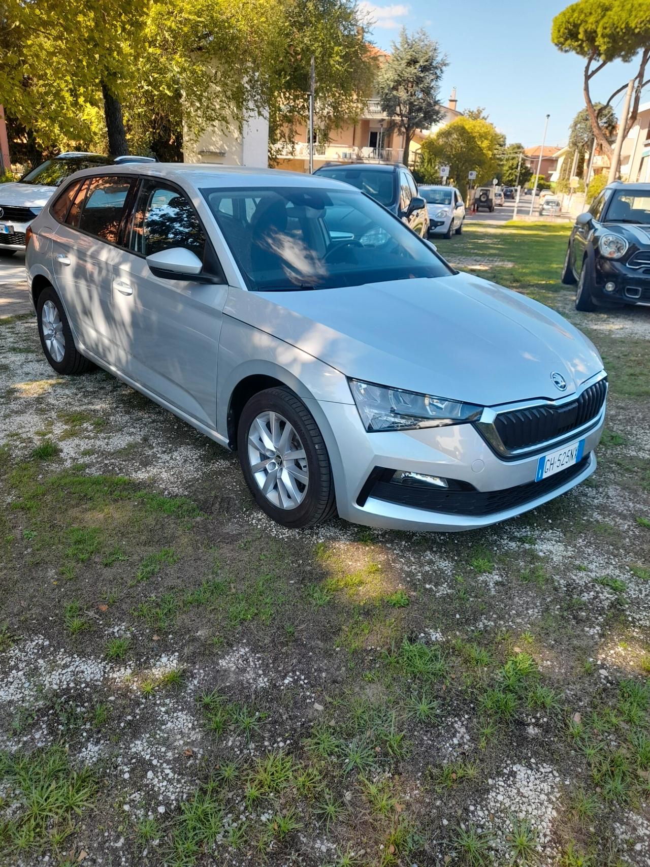 Skoda Scala 1.0 TSI 110 CV Automatica