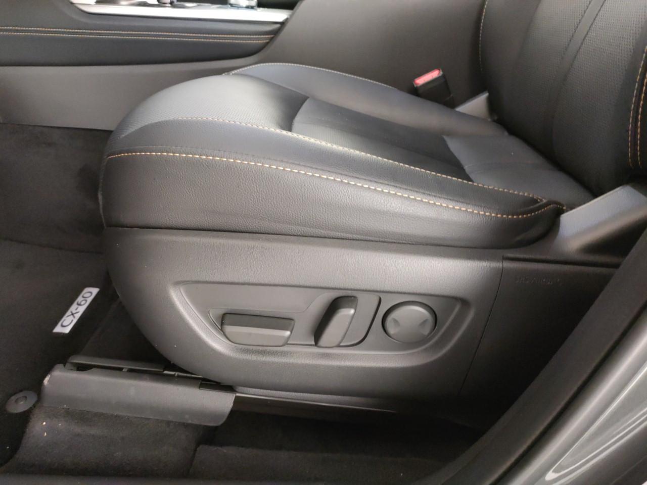 MAZDA CX-60 3.3 m-hybrid boost Homura rwd 200cv auto