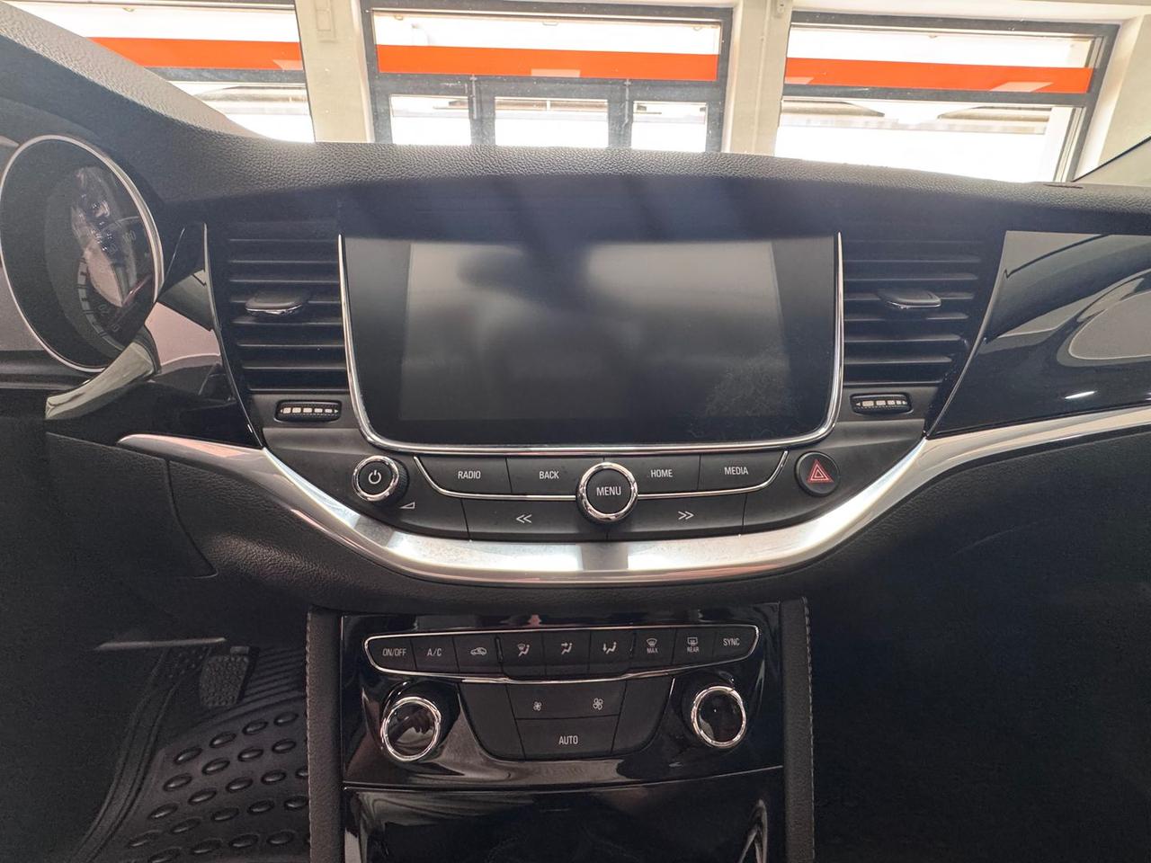 Opel Astra Dynamic 1.6 CDTI #6268