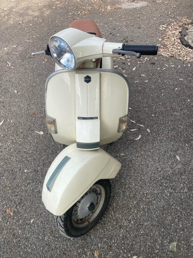 Lml - Vespa Star 150 Deluxe - 2009
