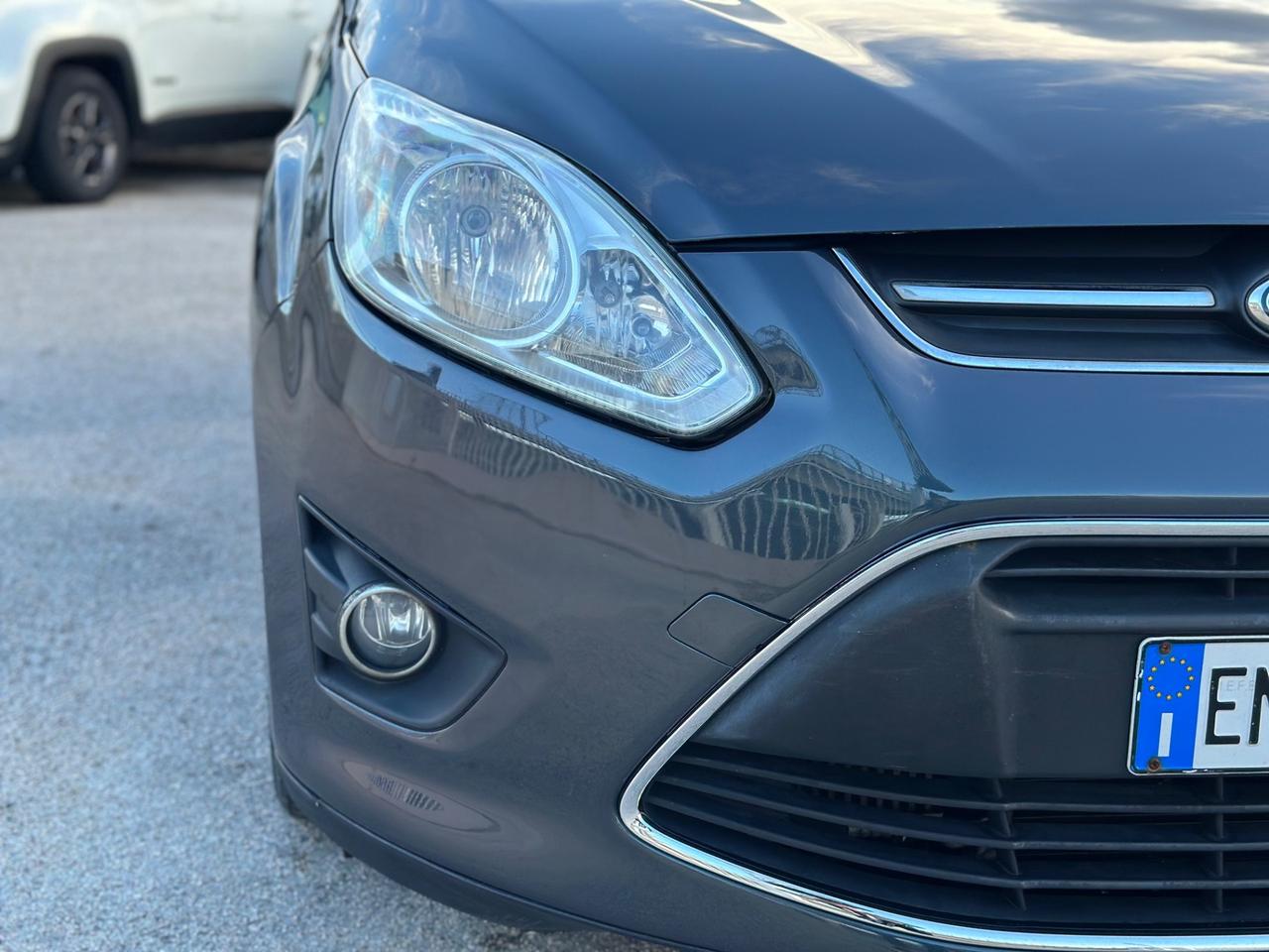 Ford C-Max 2012 1.6 TDCi 116CV Plus !IMPECCABILE