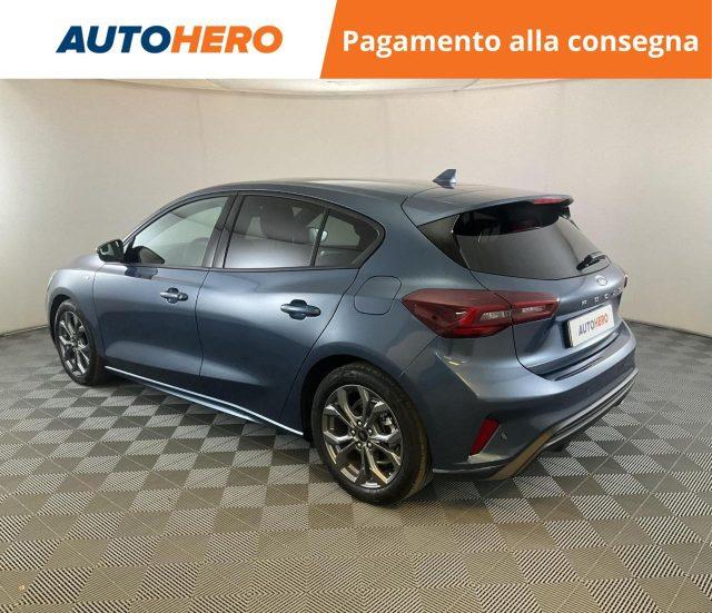 FORD Focus 1.5 EcoBlue 115 CV automatico 5p. ST-Line
