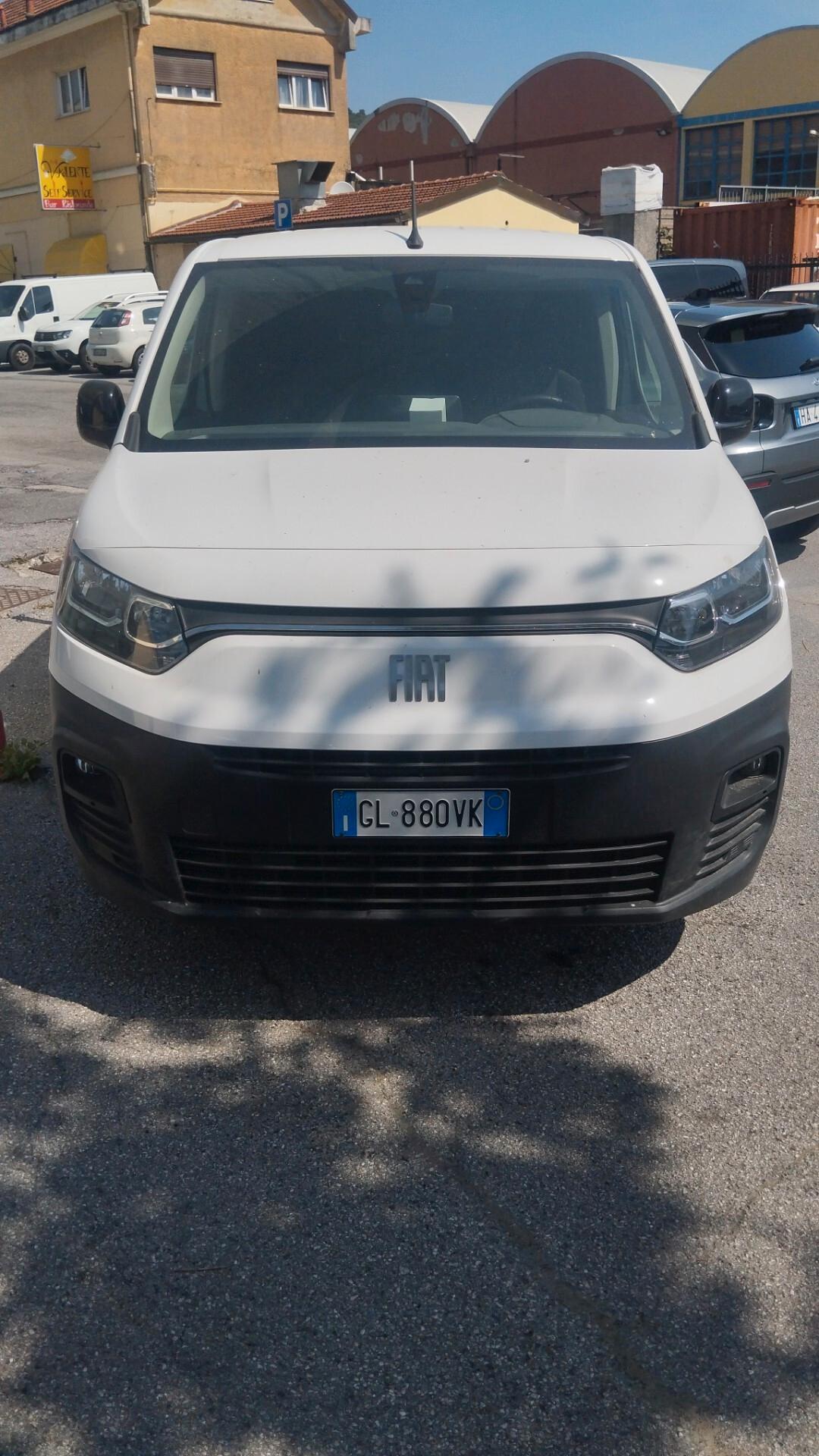 NUOVO DOBLO 1.5 100CV 3 POSTI