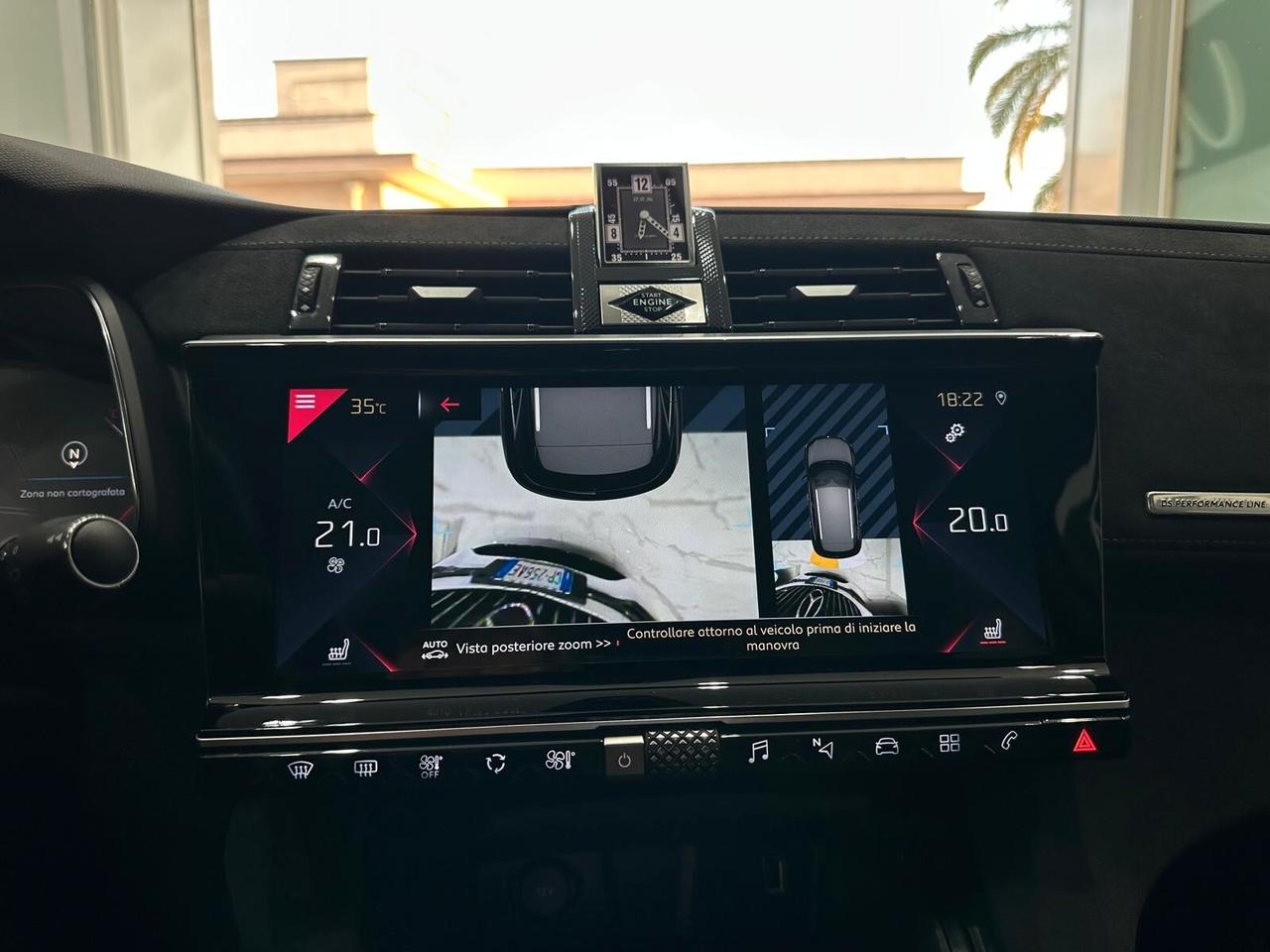 Ds 7 Crossback BlueHDi 130 aut. Performance line