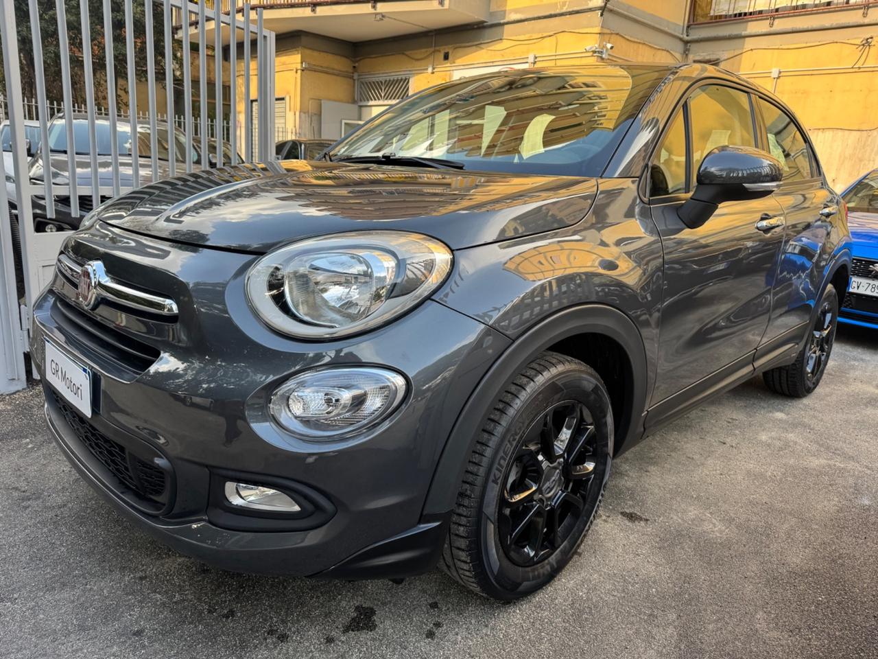 Fiat 500X 1.3 MultiJet 95 CV Lounge