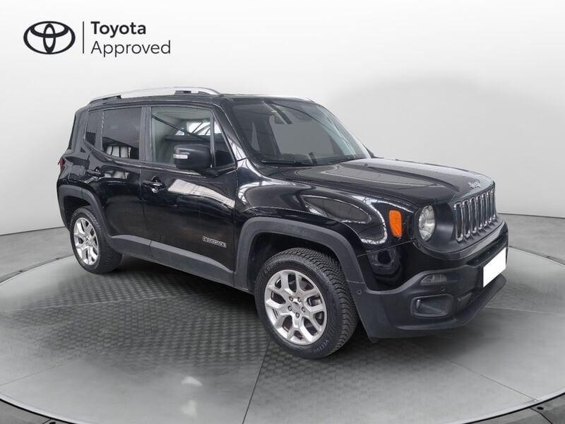 Jeep Renegade Renegade 1.4 MultiAir 170CV 4WD Active Drive Limited
