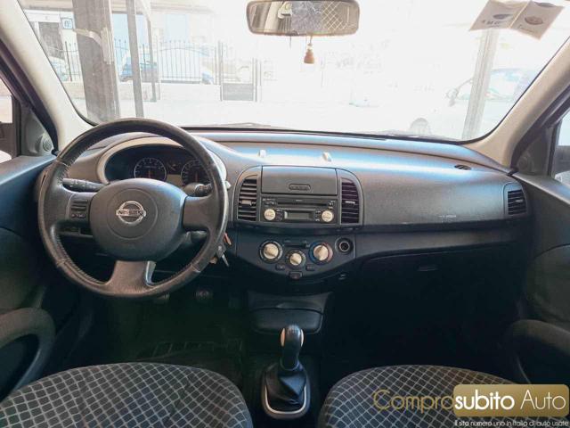 NISSAN Micra 1.2 16V 5 porte Easy