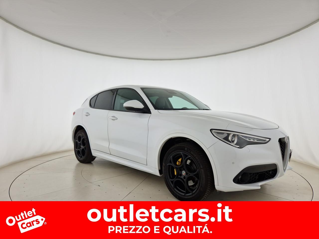 Alfa Romeo Stelvio .2 t executive q4 180cv auto