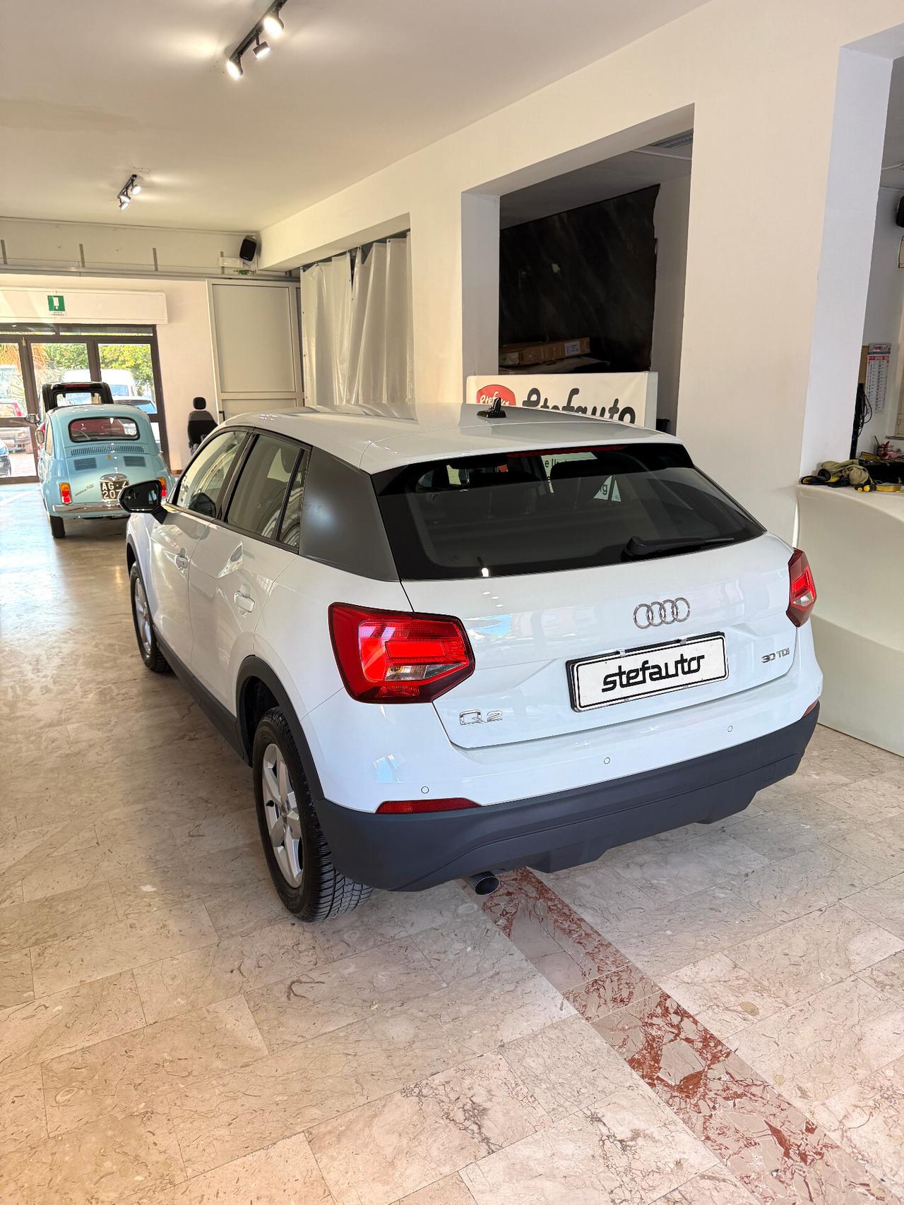 Audi Q2 1.6 TDI 116cv S tronic Business