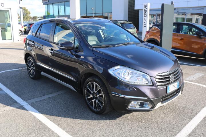 SUZUKI S-Cross I 2013 S-Cross 1.6 vvt Style 4wd allgrip cvt