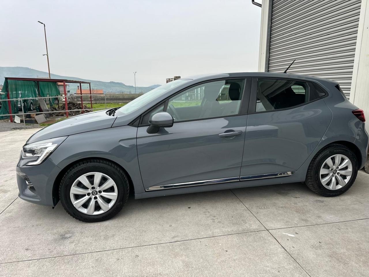 Renault Clio TCe 100 CV GPL 5 porte Intens