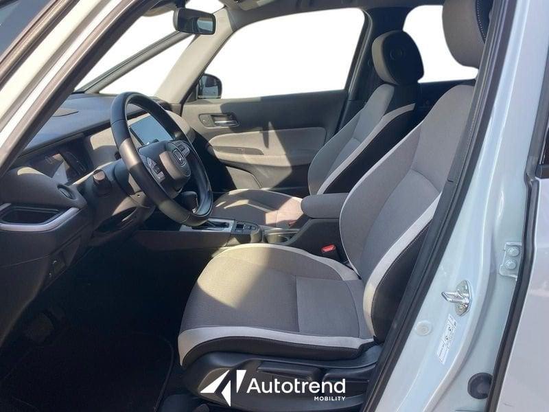 Honda Jazz Crosstar 1.5 Hybrid 109 CV Automatica Bicolor Executive