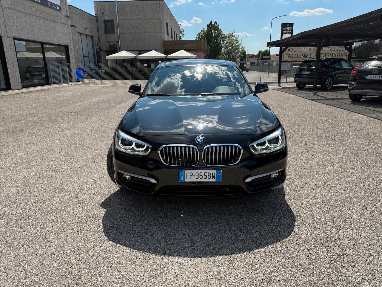 Bmw 116 116d 5p. Urban , Neopatentati , Automatica
