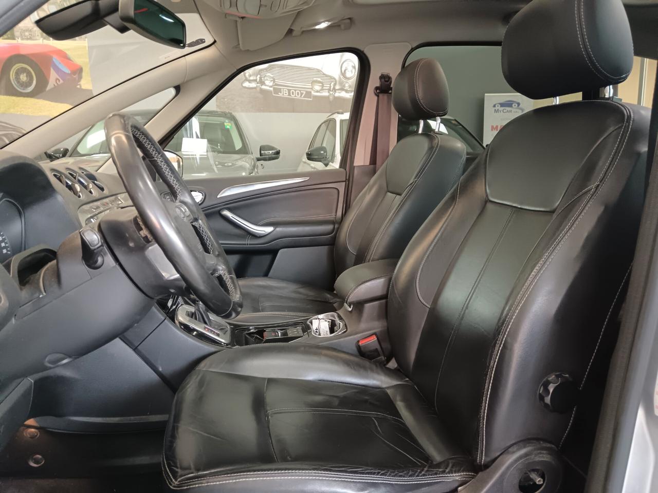 Ford S-Max Diesel Automatica *Tetto* 7 posti