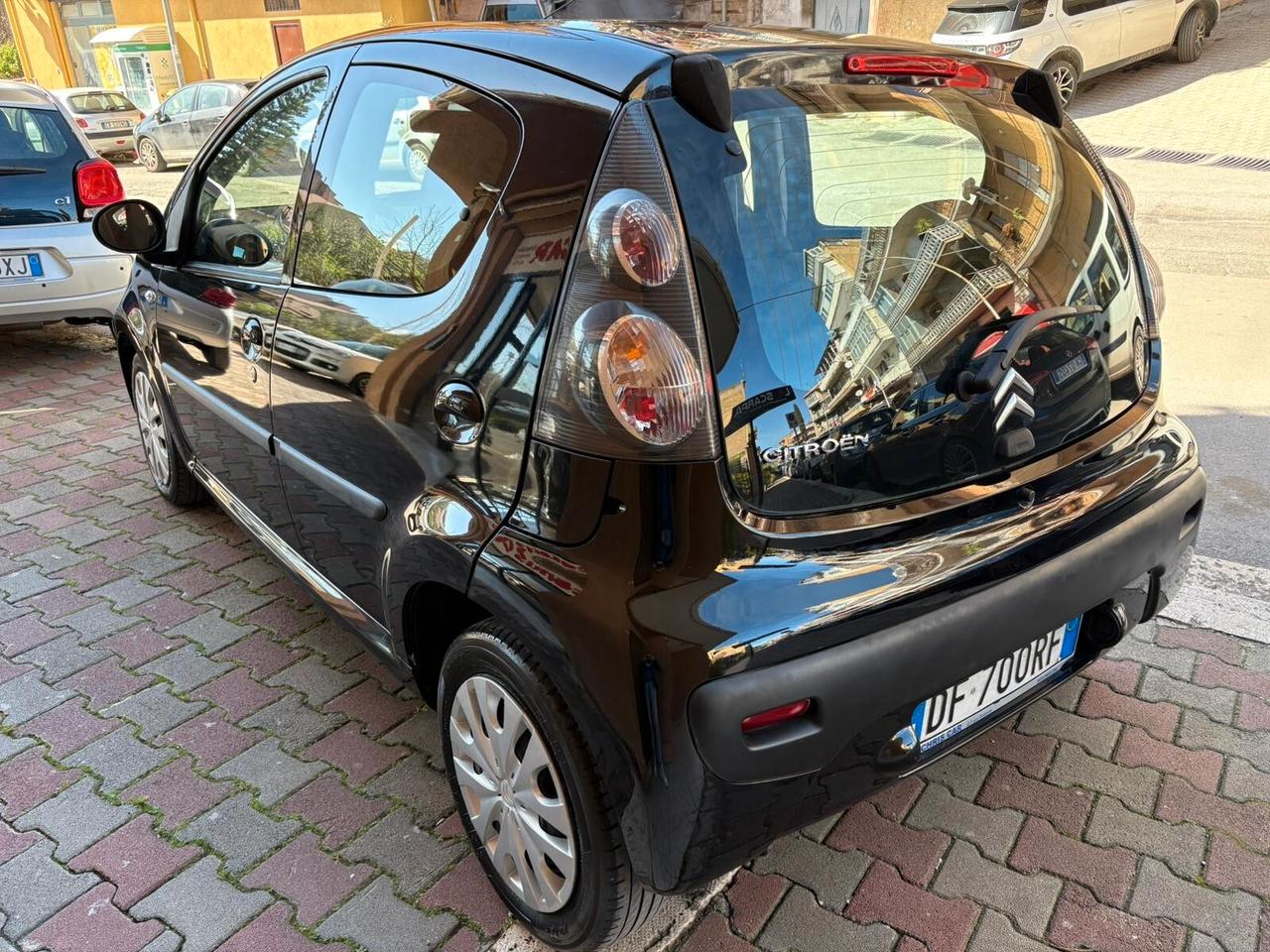 Citroen C1 1.4 HDi 55CV 5 porte AMIC1