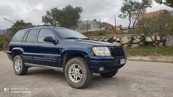 JEEP Gran Cherokee 3.1 - 1999