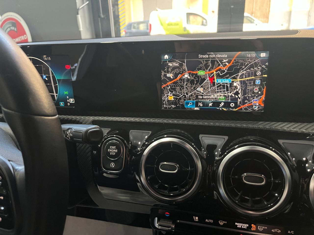 Mercedes A 180 d Business Extra Automatica ITALIANA
