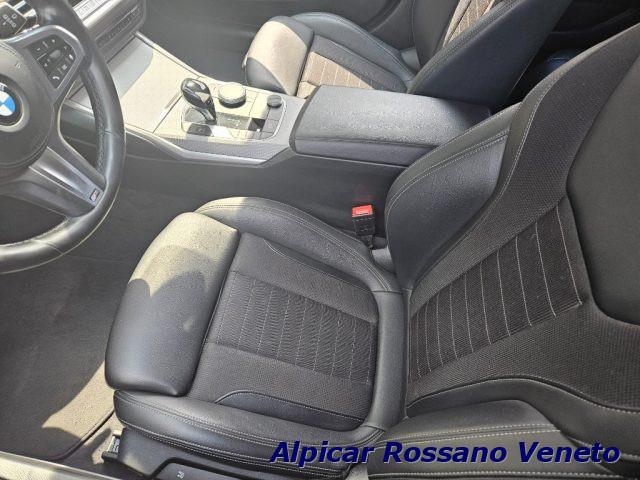 BMW 320 d 48V Touring Msport