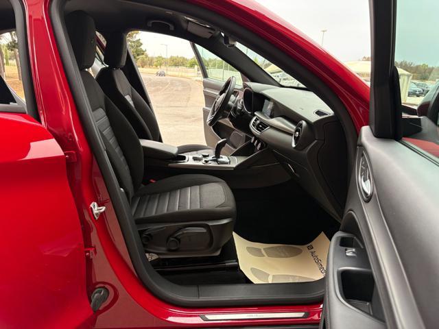 ALFA ROMEO Stelvio 2.2 Turbodiesel 160 CV AT8 RWD Sprint