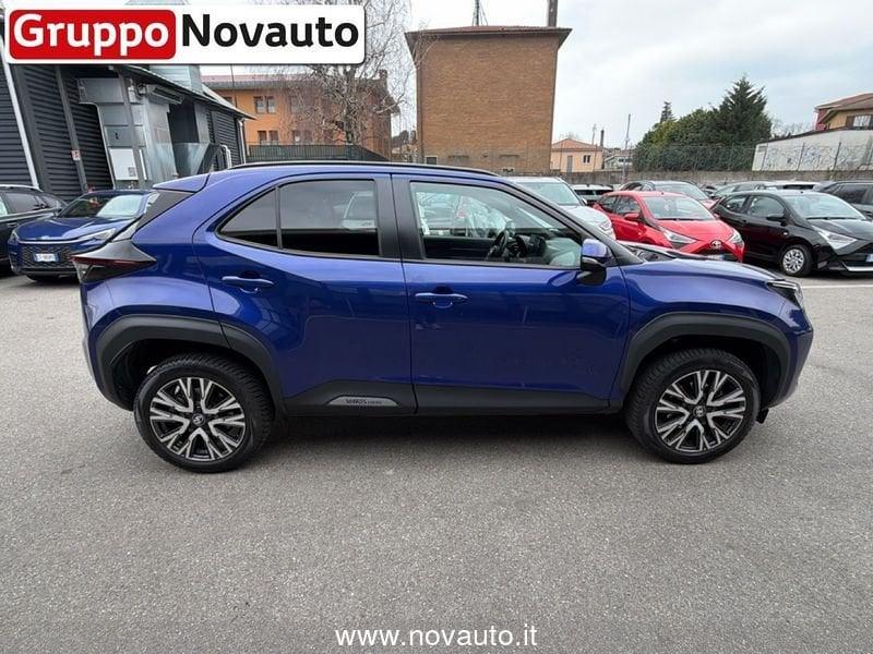 Toyota Yaris Cross 1.5H (116 CV) E-CVT Trend AWD-i