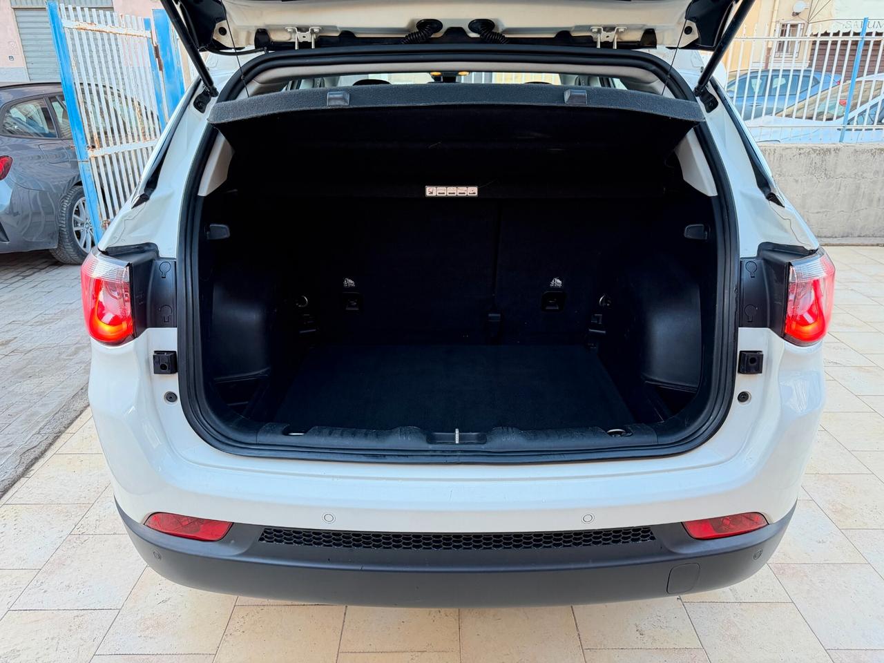 Jeep Compass 1.6 Multijet 120 Cavalli