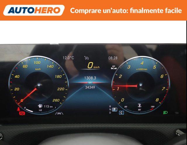 MERCEDES-BENZ CLA 180 Automatic Sport