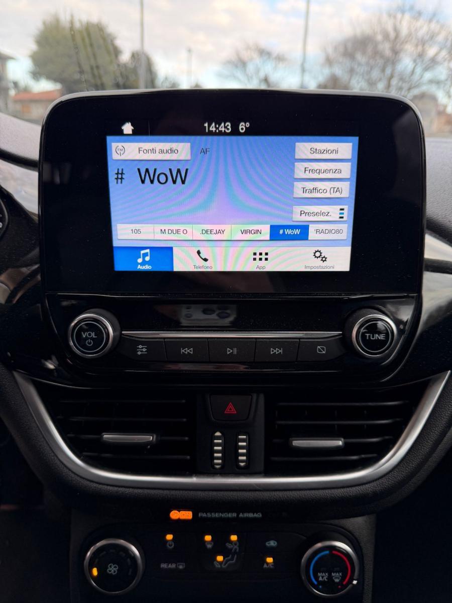 FORD - Fiesta - 1.1 5p. Plus