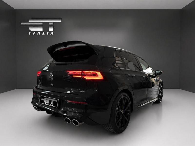 Volkswagen Golf 2.0 TSI R DSG 4MOTION