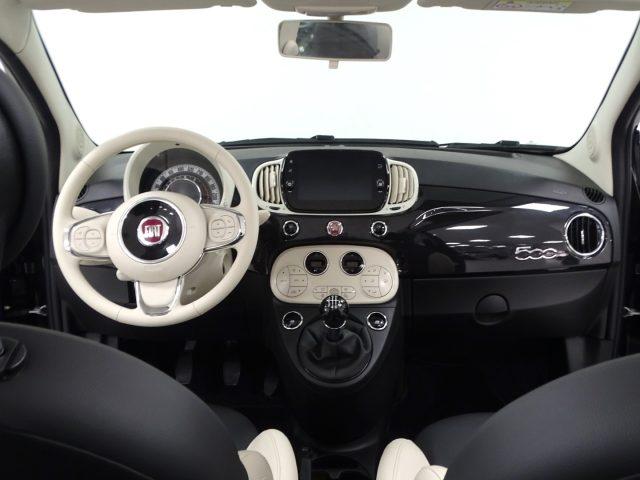 FIAT 500C 1.0 Hybrid 70CV Dolcevita *PROMO PARISI GROUP*
