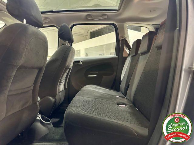 CITROEN C3 Picasso 1.6 VTi 120 Exclusive Style *NEOPAT*TETTO PANO*