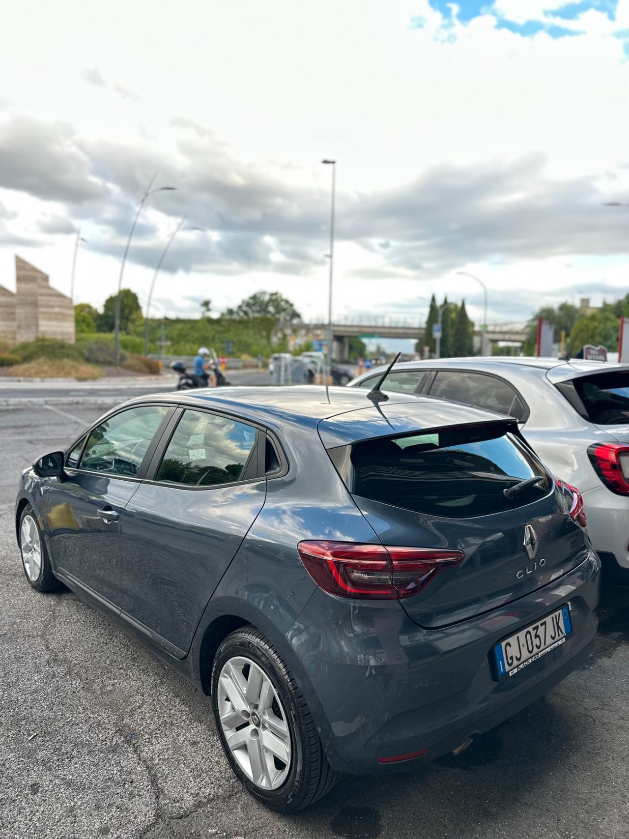 Renault Clio TCe 90 CV 5 porte Life