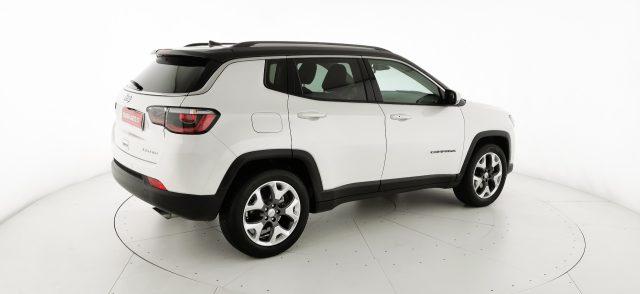 JEEP Compass 1.4 MultiAir 2WD Limited