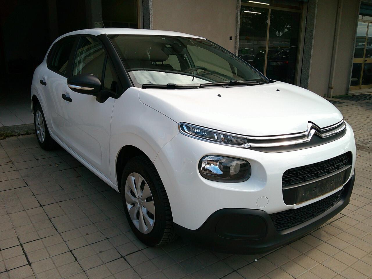 Citroen C3 PureTech 68 Live