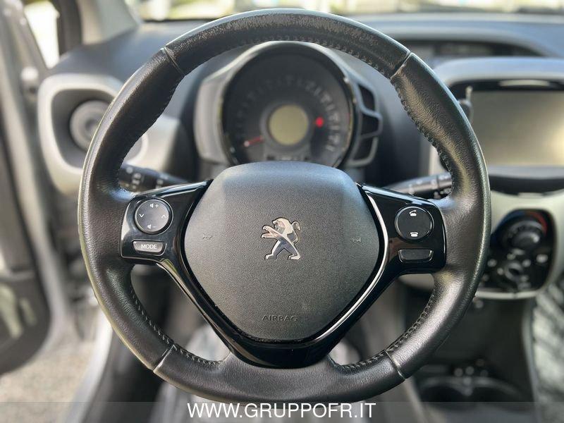 Peugeot 108 VTi 68 5 porte Allure TOP!