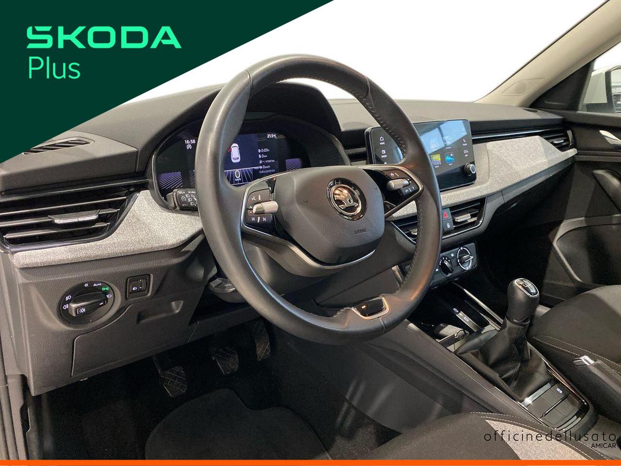 Skoda Kamiq 1.0 tsi 95cv selection