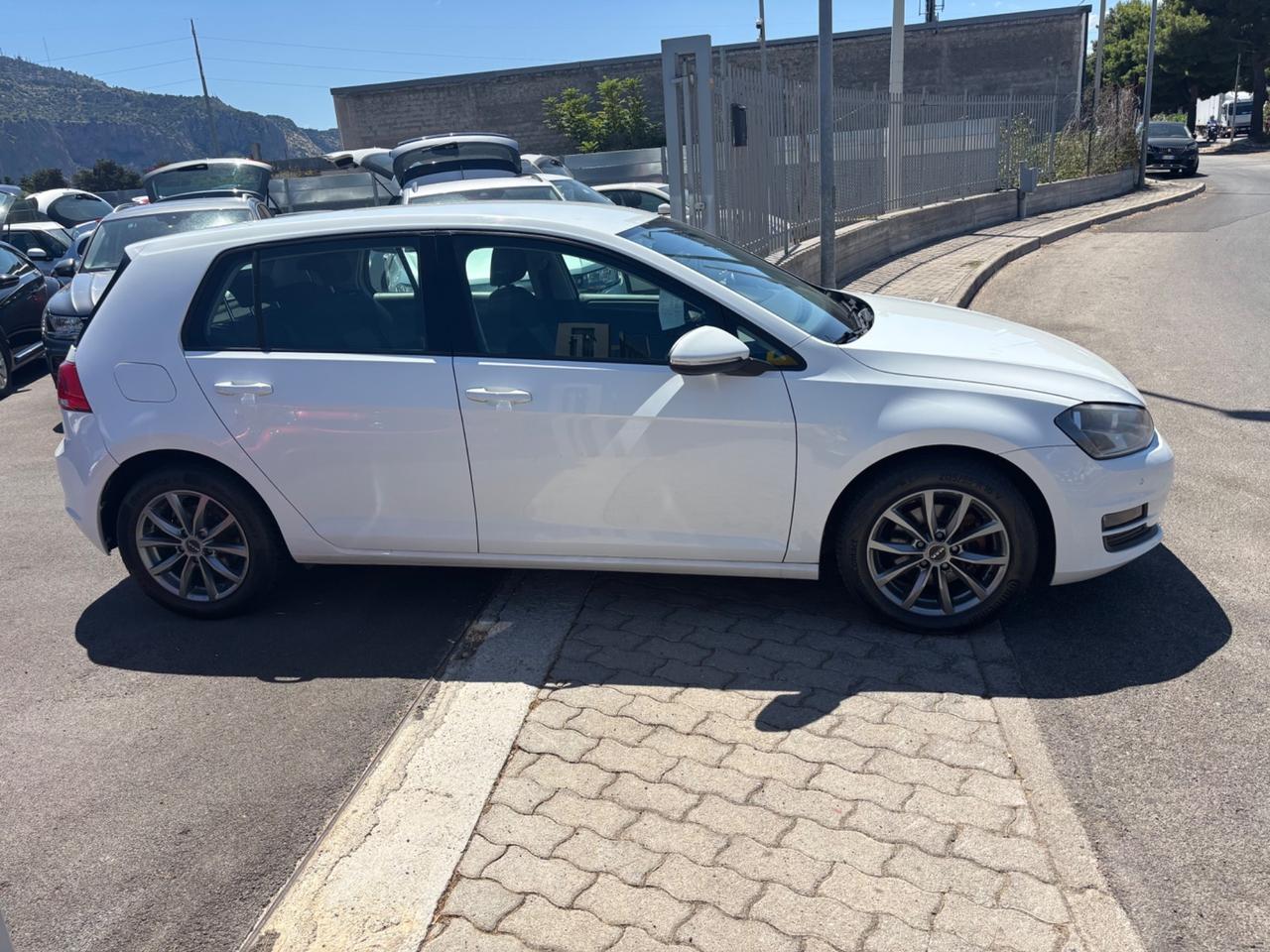 Volkswagen Golf 1.6 TDI 5p. Comfortline BlueMotion