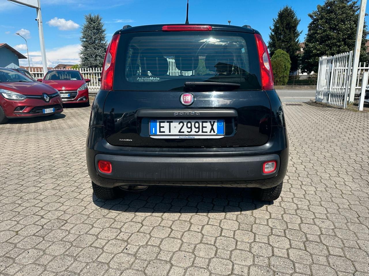 Fiat Panda 1.2 EasyPower Lounge