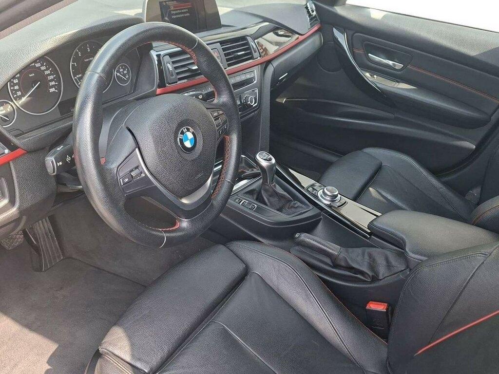 BMW Serie 3 Touring 316 d