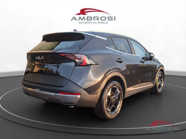 KIA Sportage PE 1.6 BUSINESS GPL