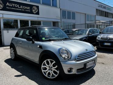 Mini Cooper 1.6 122cv AUTOMATICA TETTO FULL OPTIONAL