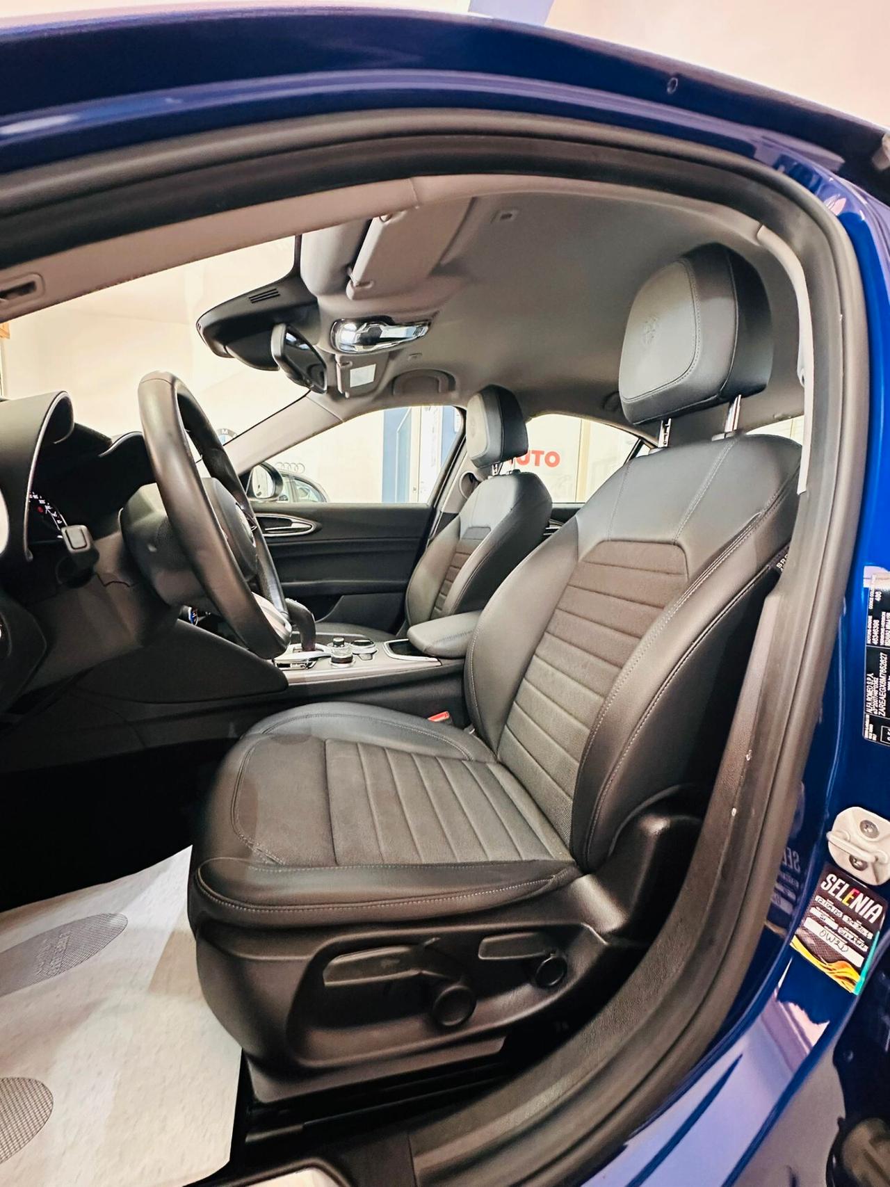 Alfa Romeo Giulia 2.2 Turbodiesel 190 CV AT8 Sprint