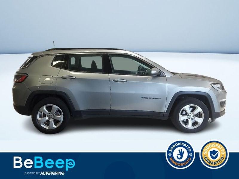 Jeep Compass 1.4 M-AIR LONGITUDE 2WD 140CV MY19