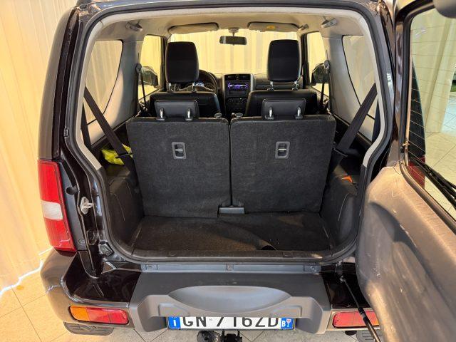 SUZUKI Jimny 1.3 4WD Evolution GANCIO