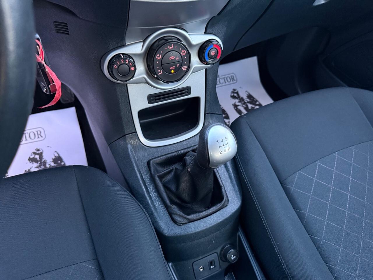 Ford Fiesta 1.2 60CV 5p. Tit. UNICO GARANZIA