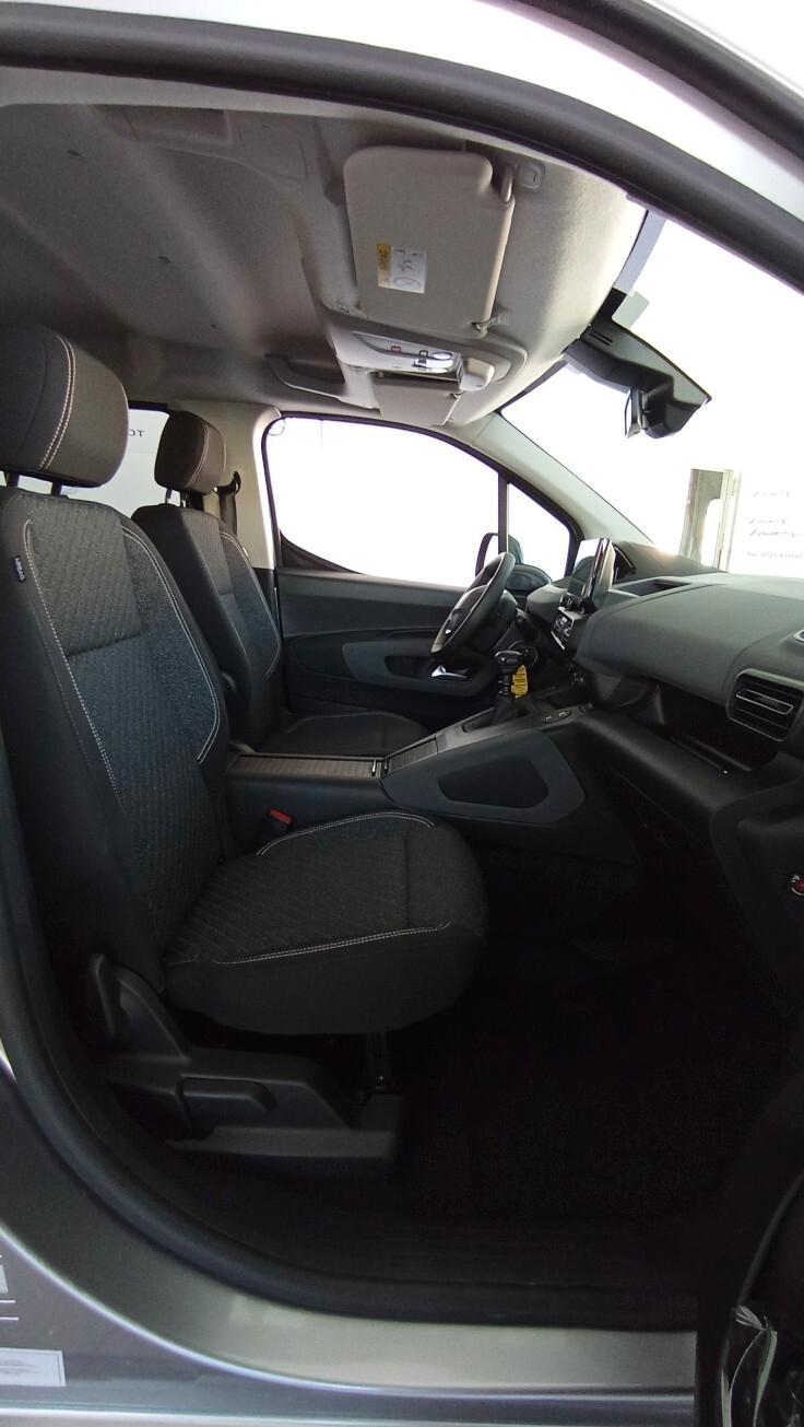 PEUGEOT RIFTER 1.2 BZ KM0 - TRASP. DISABILI