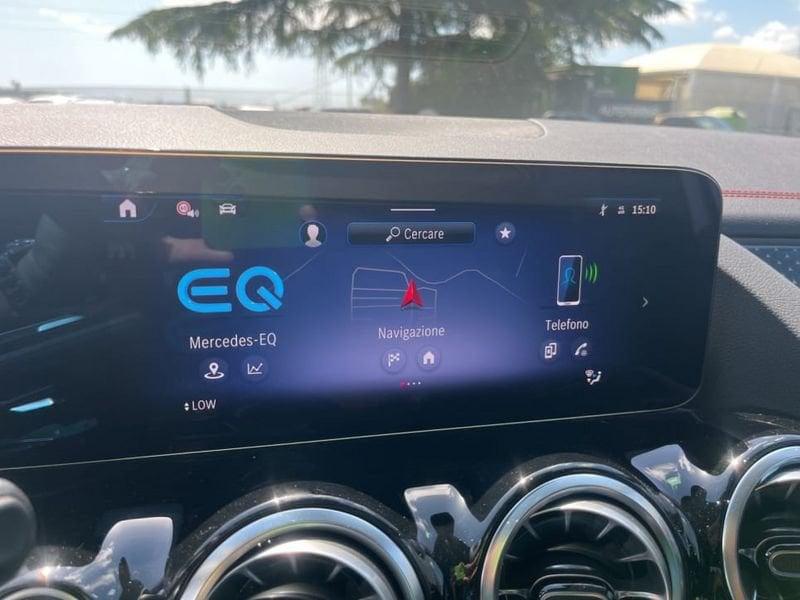 Mercedes-Benz EQA 300 4Matic AMG Line Advanced Digital Edition