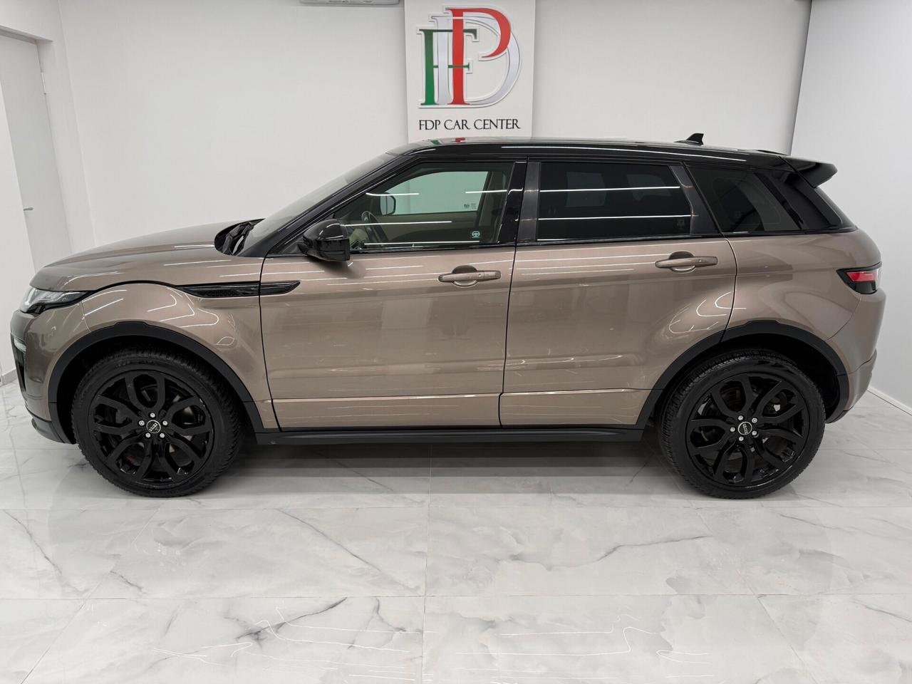 Land Rover Range Evoque 2.0 TD4 150 CV 5p. HSE Dynamic